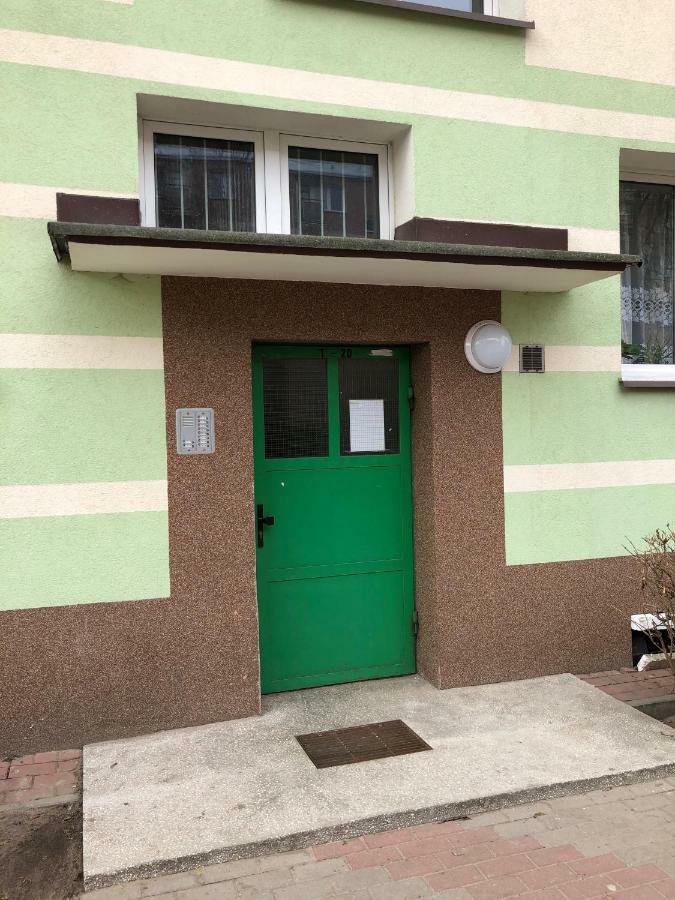 Cr Komfortowy Apartament Blisko Centrum Bialystok Exterior photo